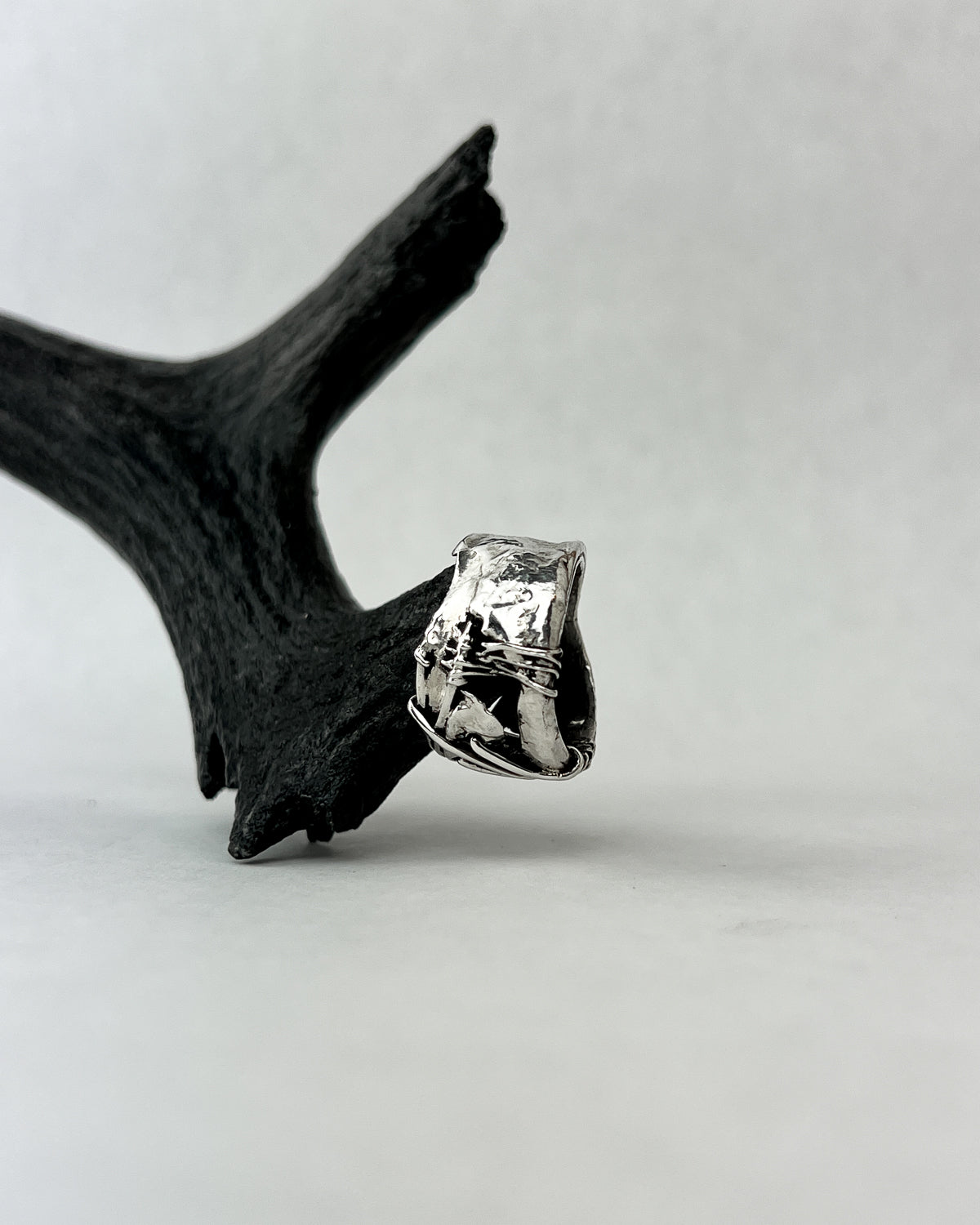 Stapled + Bound Ring 1