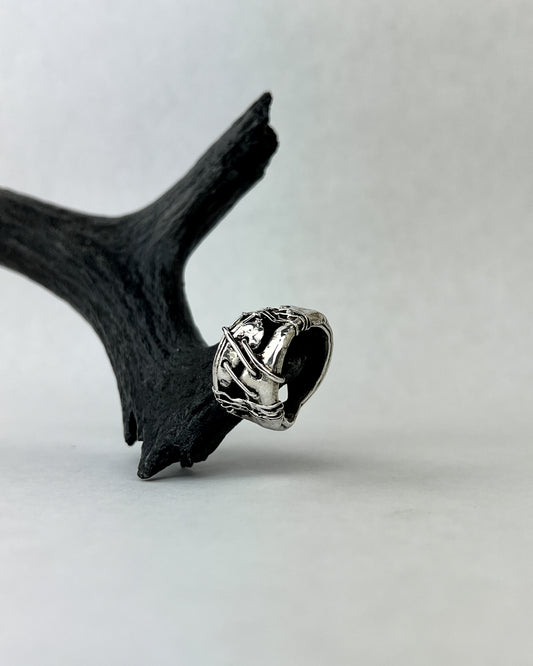 Stapled + Bound Ring 1