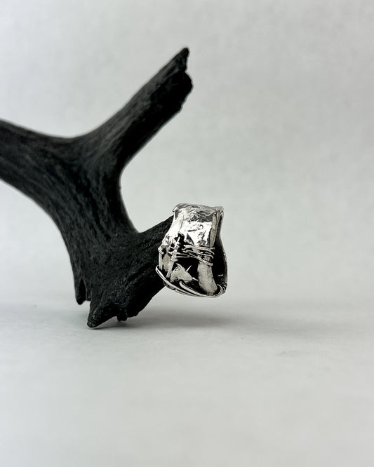 Stapled + Bound Ring 1