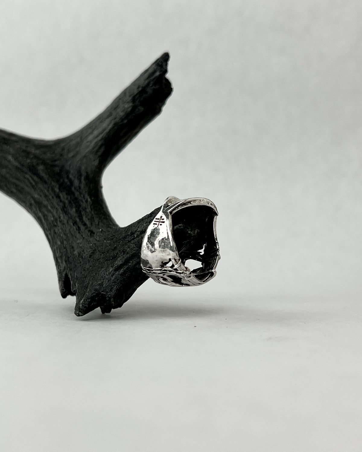 Stapled + Bound Ring 1